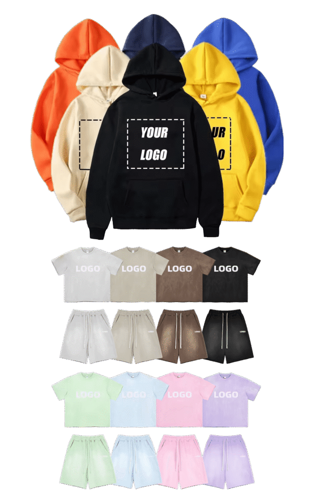 heyi Forest clothing manufacturer