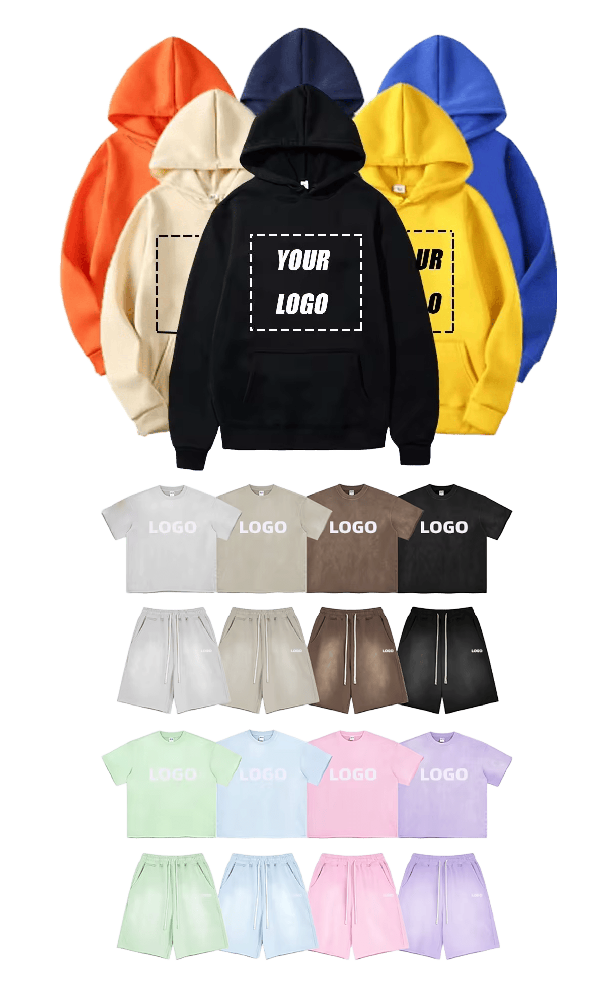 heyi Forest clothing manufacturer