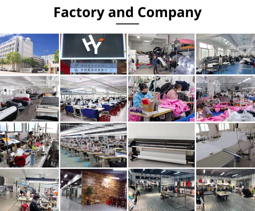 heyisenlin custom hoodie mannufacturers factory