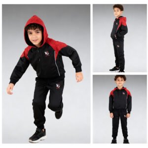 Custom Chinese Embossed Hoodie th105 model