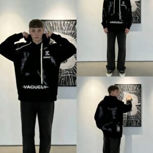 Cotton Men Hoodies Manufacturer M25-210