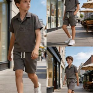 Custom Kids Trendy Wholesale T-Shirt 25X-12