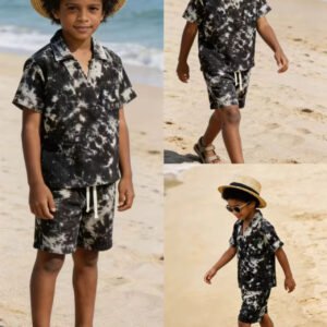 Custom Kids Wholesale Shirt Printing Manufacturer 25X-11