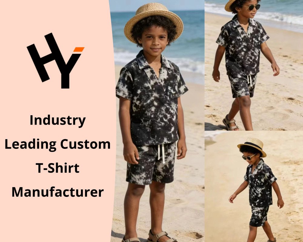 Industry Leading Custom T-Shirt Manufacturer