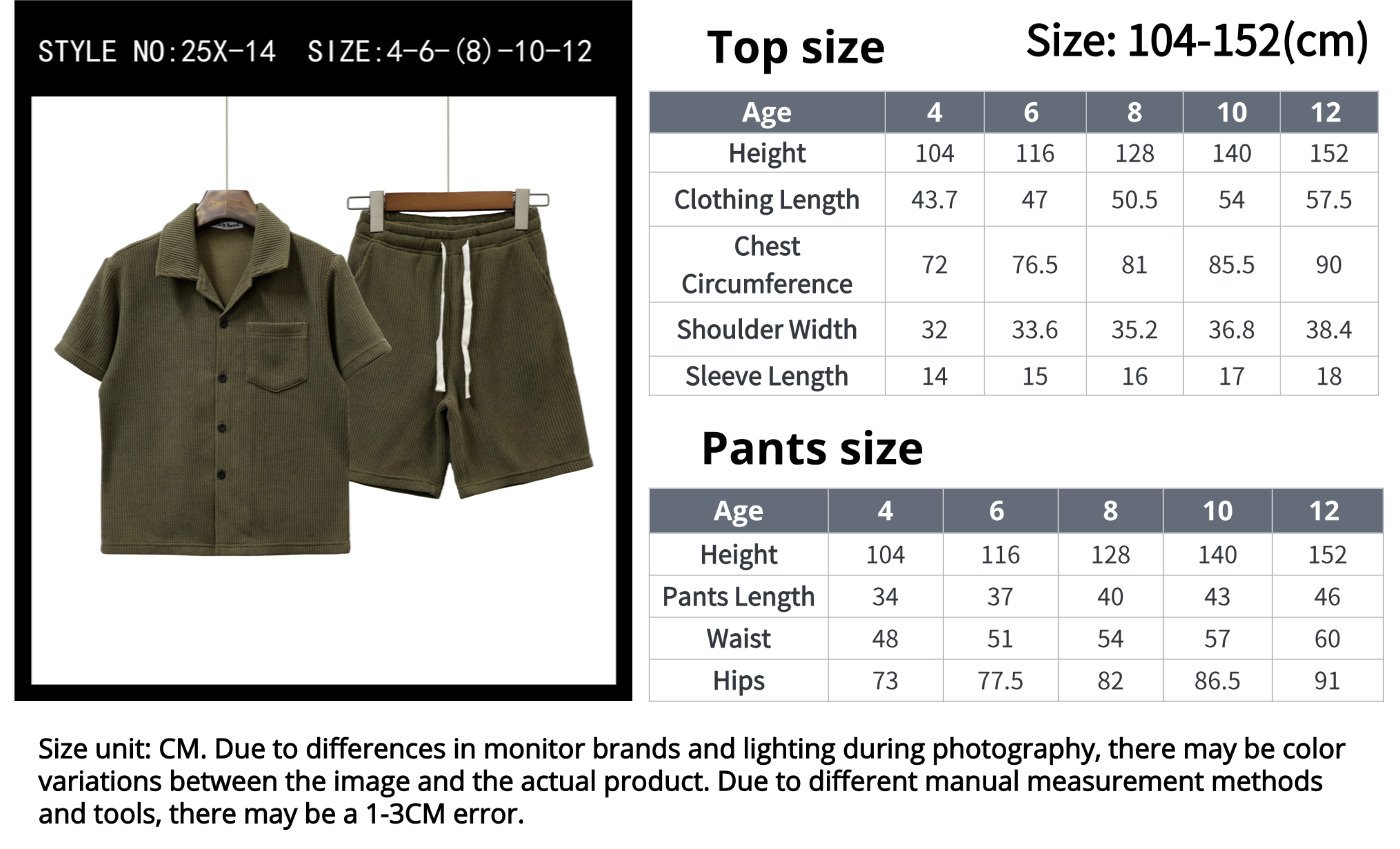 Kids Wholesale Shirt Manufacturer Factory