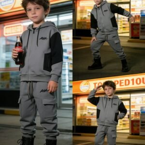 Wholesale Kids Custom Sweatshirt Manufacturers M25-200