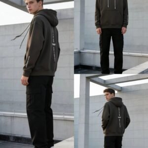 Wholesale Men Hoodie Custom Hoodie Supplier M25-212