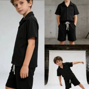 High-end Boys' T-shirt Manufacturer 25X-04