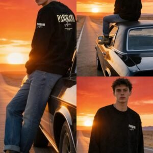 Luxury Hoodie Manufacturer 25-290