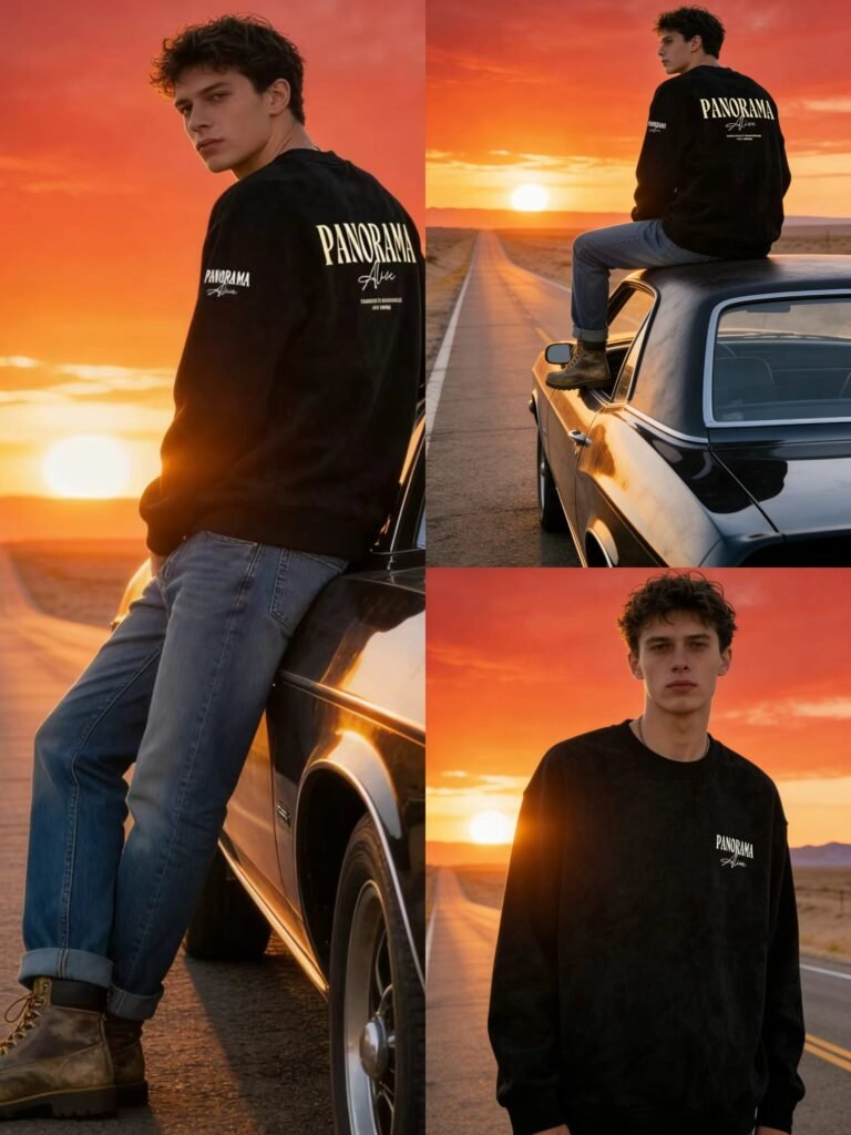 Luxury Hoodie Manufacturer 25-290