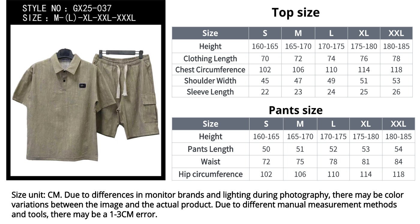 Best Custom T-shirt Manufacturers size