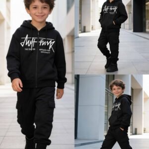 Custom Kids Wholesale Sweatshirt Manufacturers GX24-197