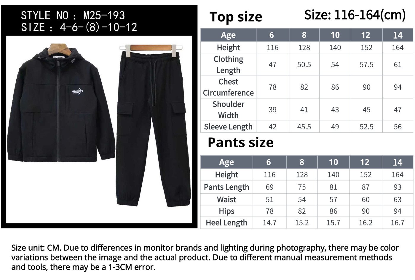 Custom High Quality Heavyweight Hoodie Manufacturer size