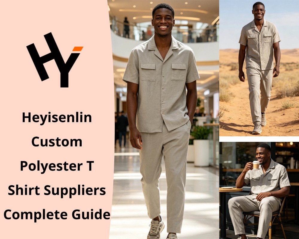 Heyisenlin Custom Polyester T Shirt Suppliers Complete Guide