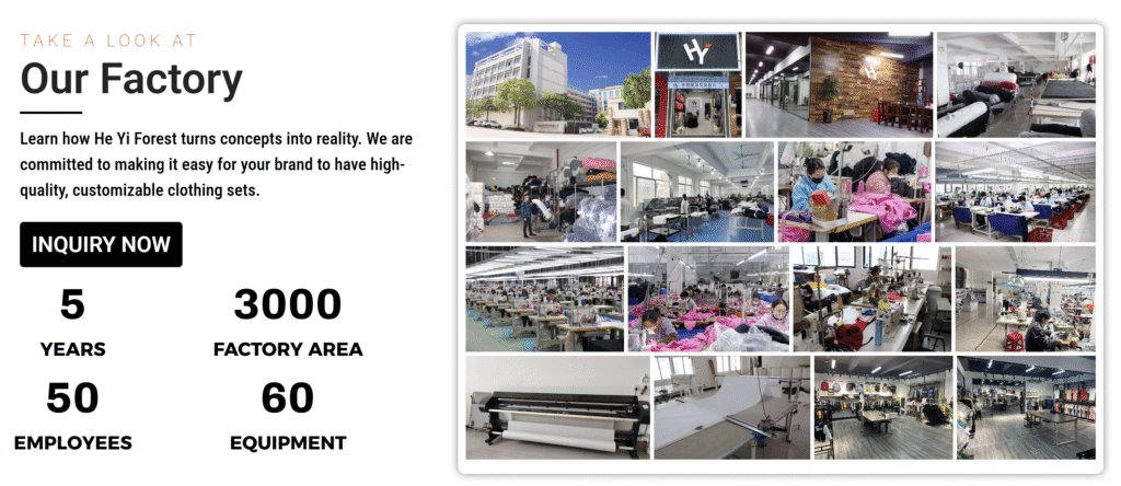wholesale tshirt manufacturer factory